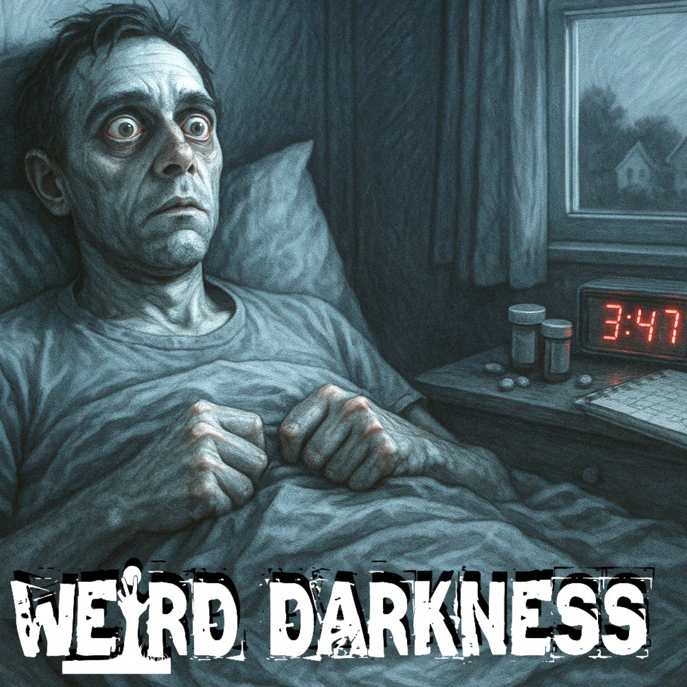 OLIVER ALVIS’ WAKING NIGHTMARE: 700 Days Without Sleep, Still Awake, And Doctors Are Out Of Ideas