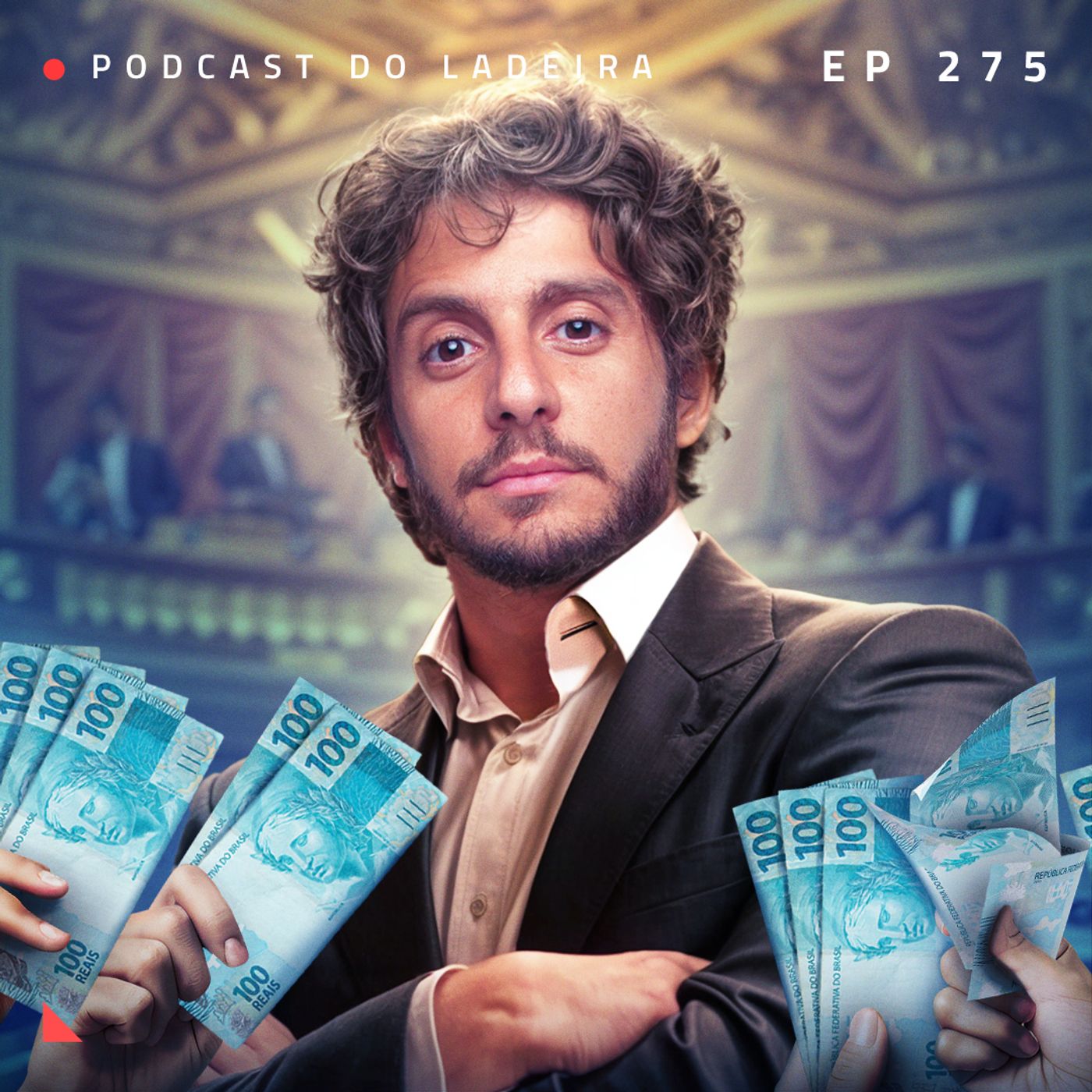 Podcast do Ladeira