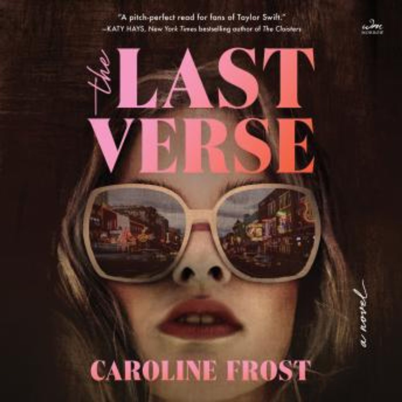 The Last Verse: A Novel by Caroline Frost episode artwork