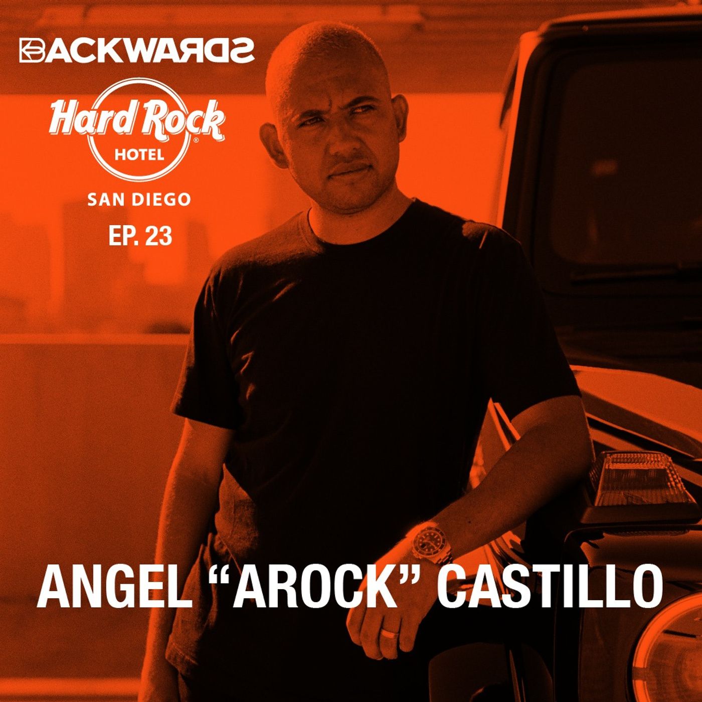 Interview with Angel "AROCK" Castillo Image