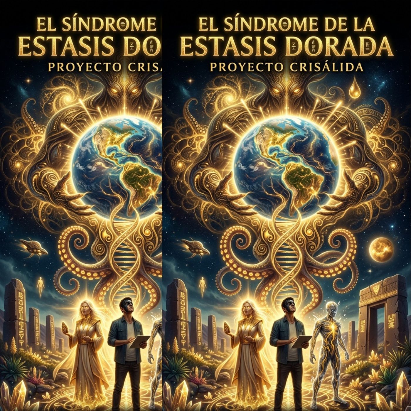 El Síndrome de la Estasis Dorada (Proyecto Crisálida) episode artwork