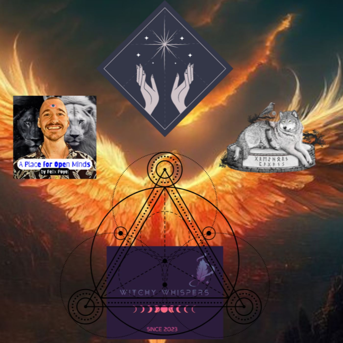 Greyhorn Pagans Podcast
