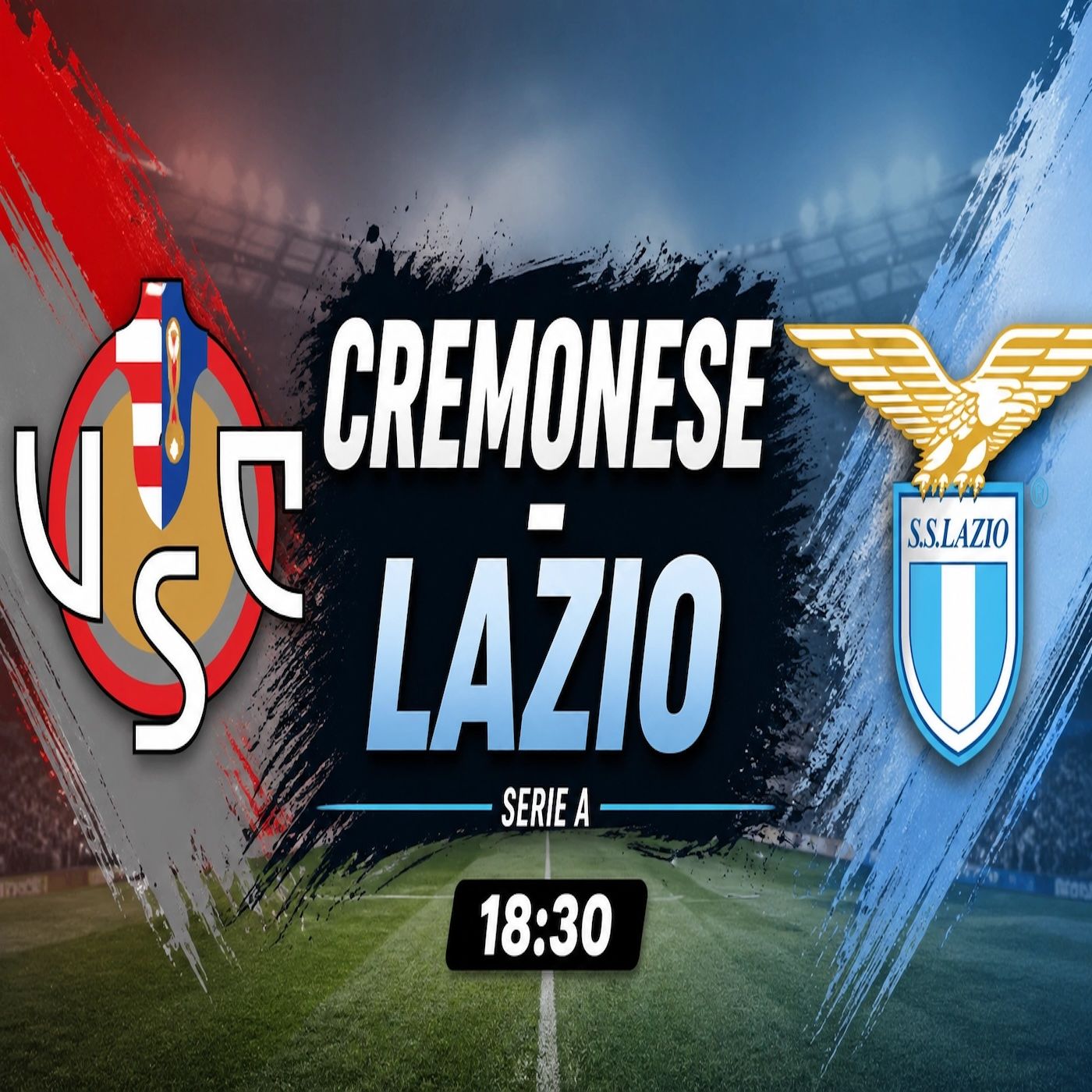Cremonese-Lazio alle 18-30- dove vederla e perché è decisiva episode artwork