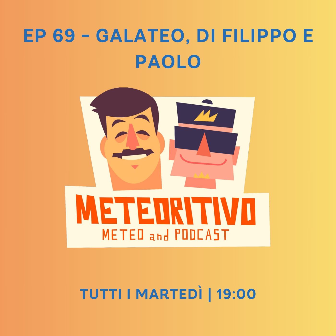 Ep 69 - Galateo, di Filippo e Paolo Ep 69 - Galateo, di Filippo e Paolo