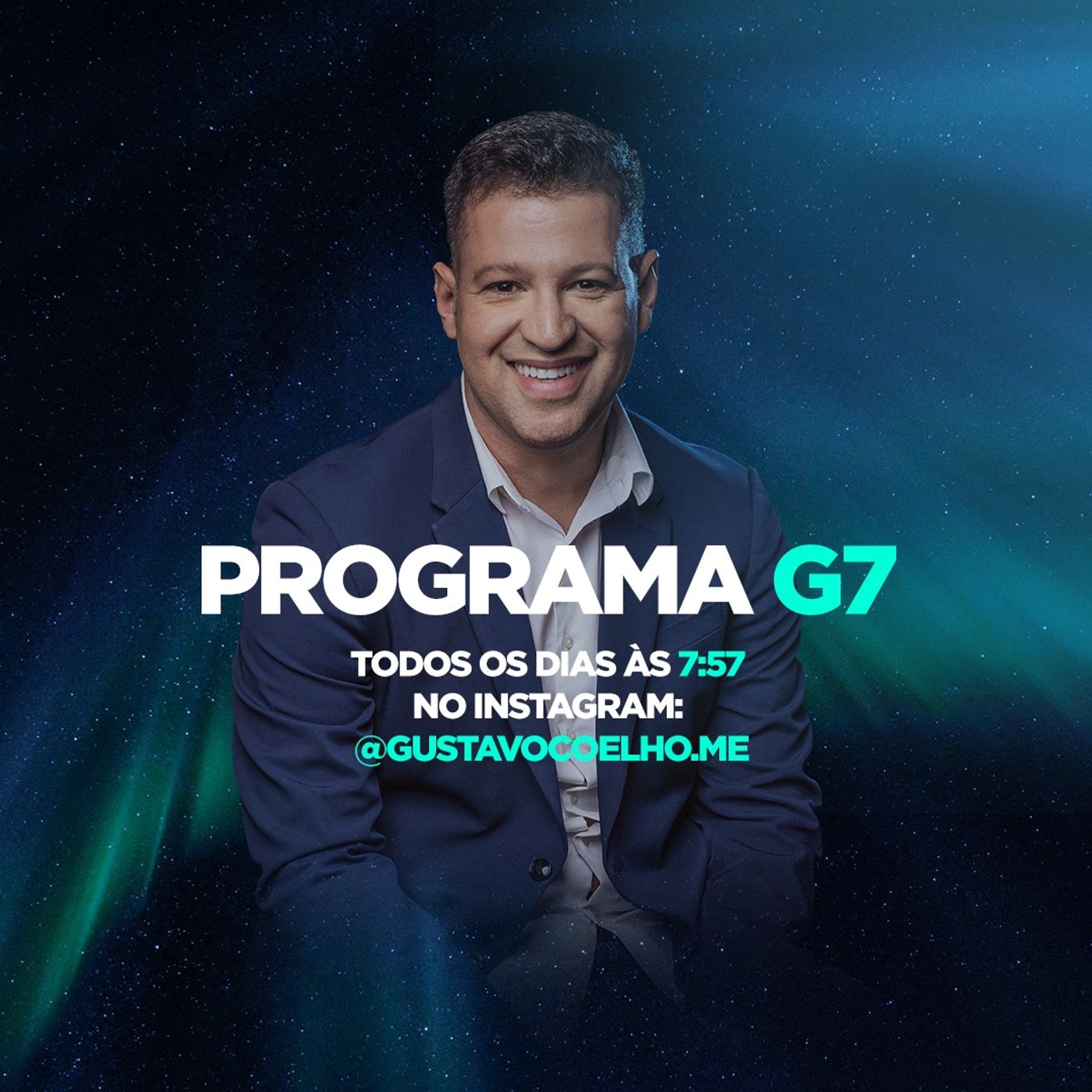 Programa G7 - Gustavo Coelho