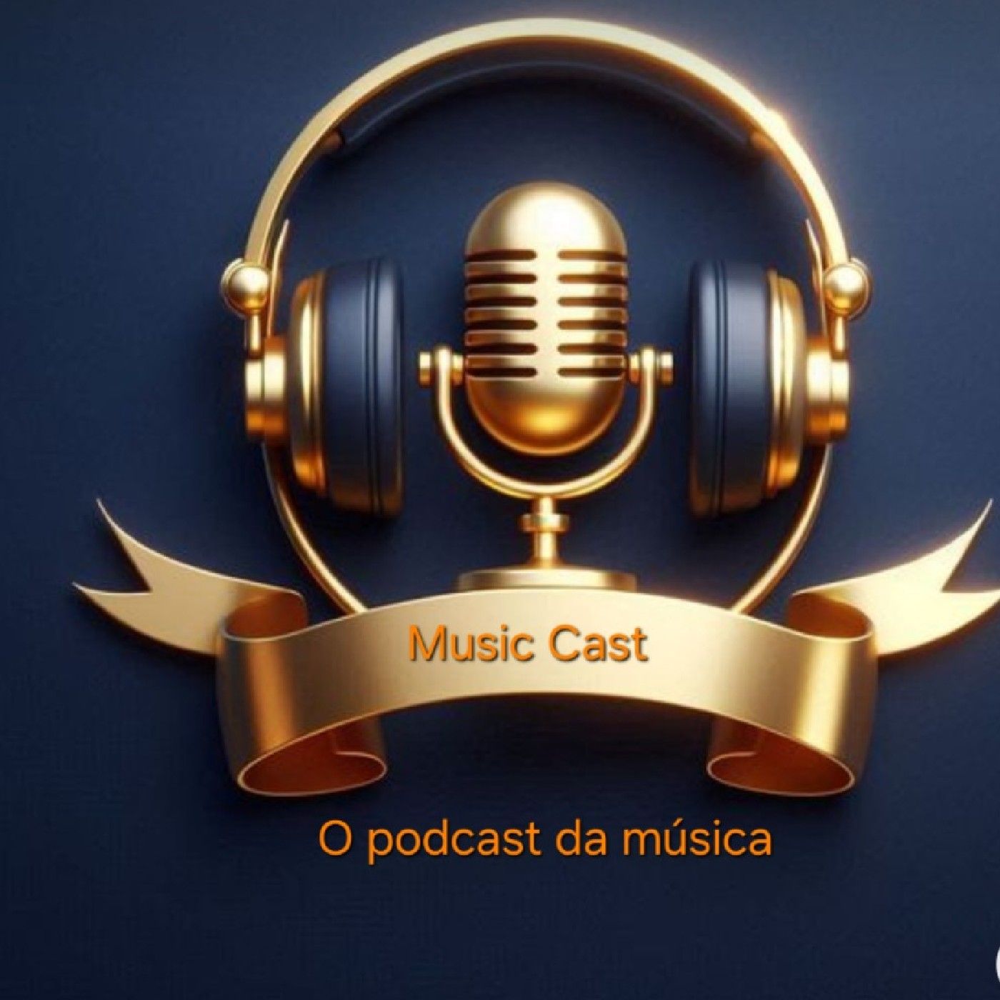 Music Cast podcast artwork