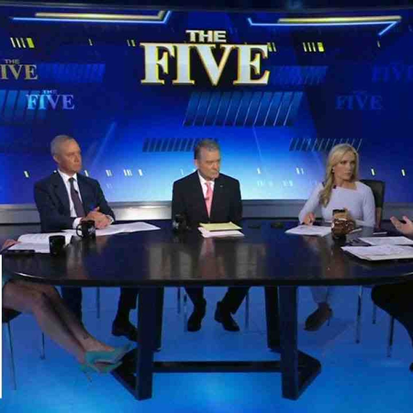 "The Five!" Democrats are in for a "hot socialist summer" episode artwork