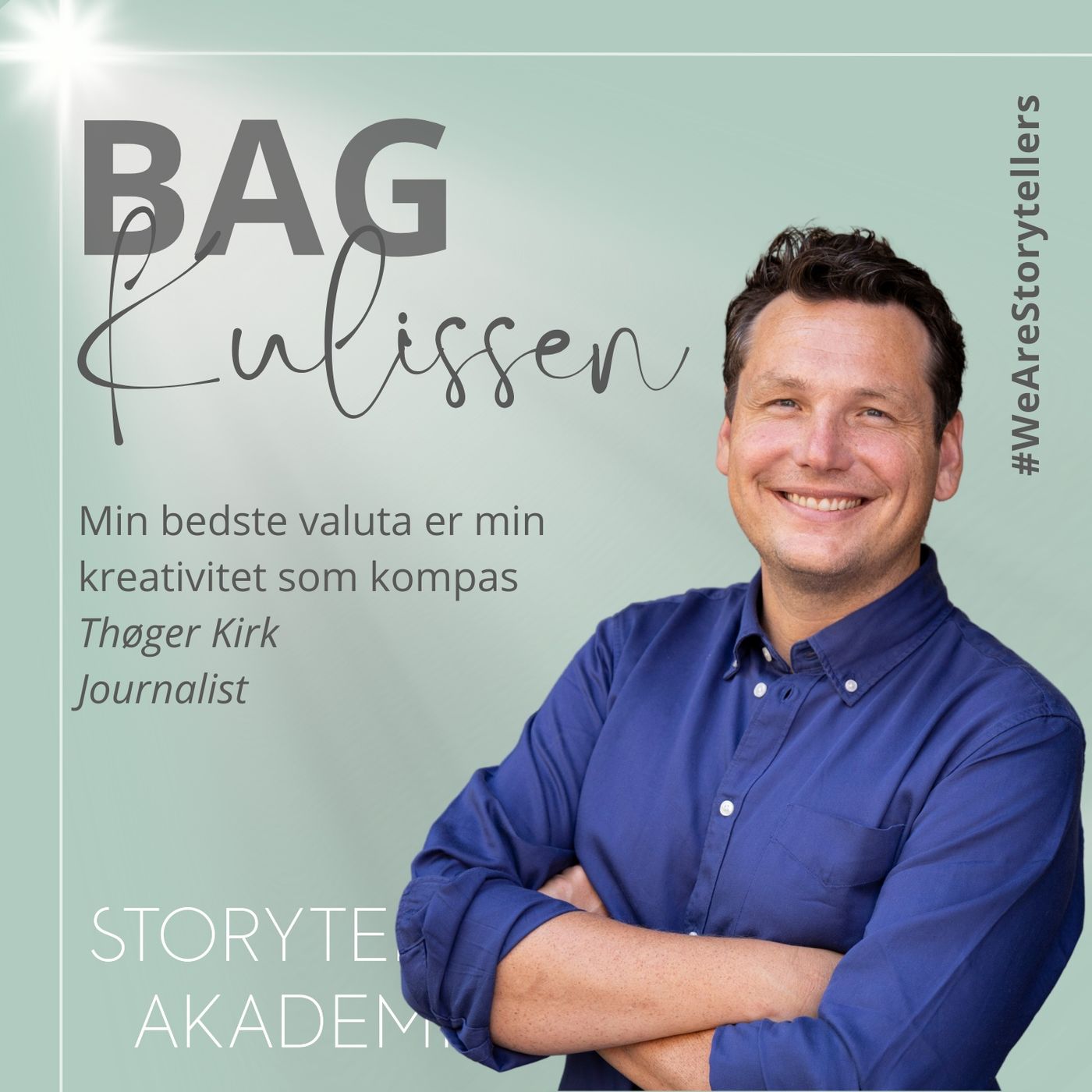 Sæson 5:6: Bag Kulissen med Thøger Kirk Sæson 5:6: Bag Kulissen med Thøger Kirk