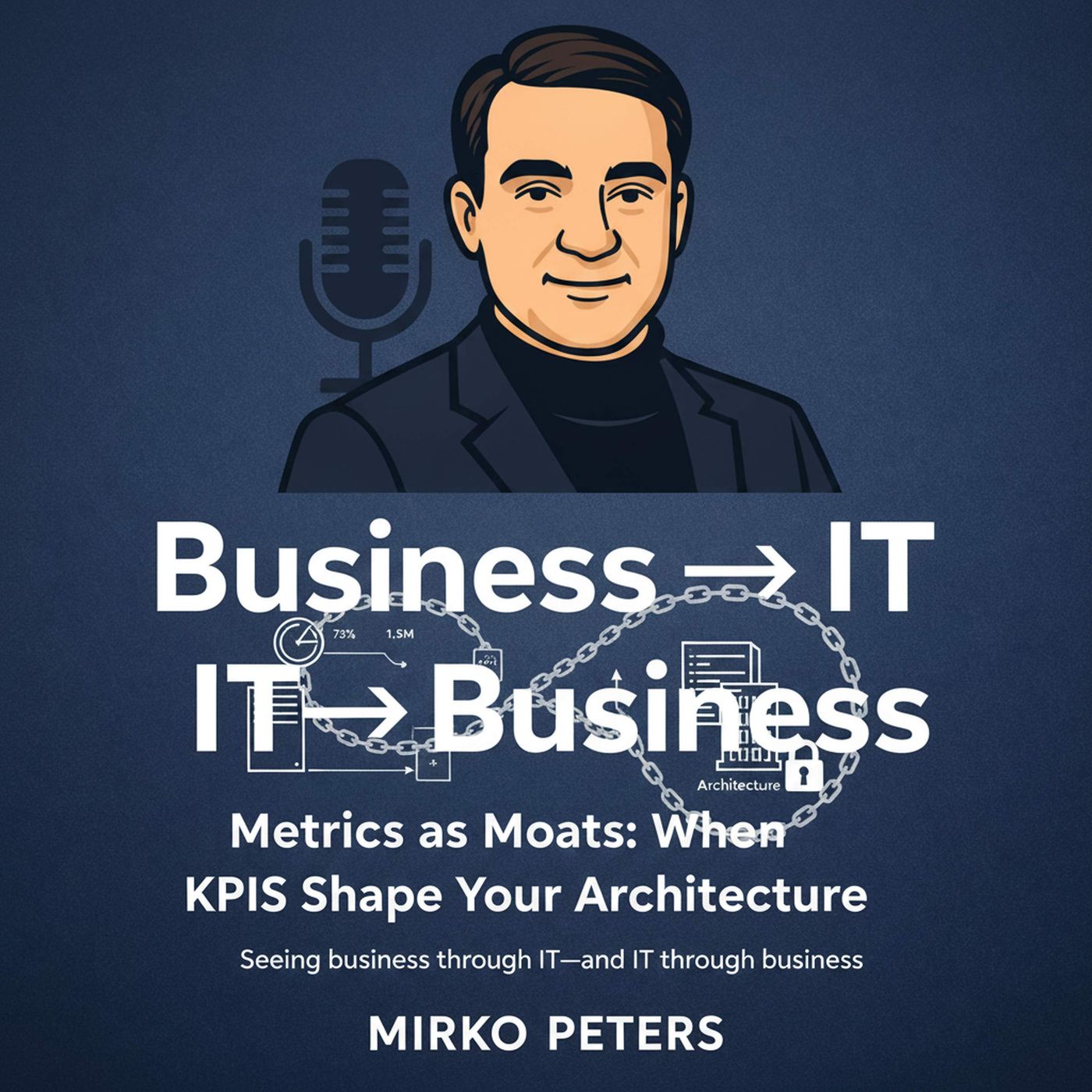 Metrics as Moats: When KPIs Shape Your Architecture episode artwork
