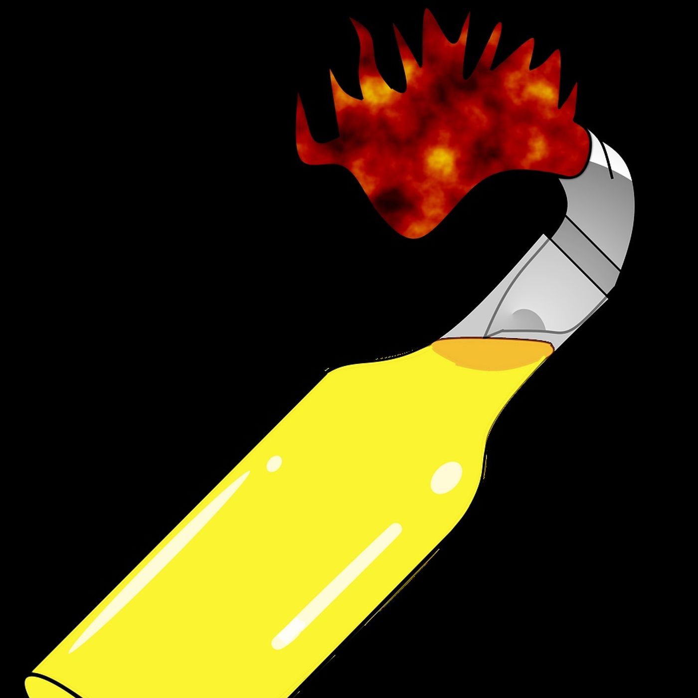 That took a dark turn.