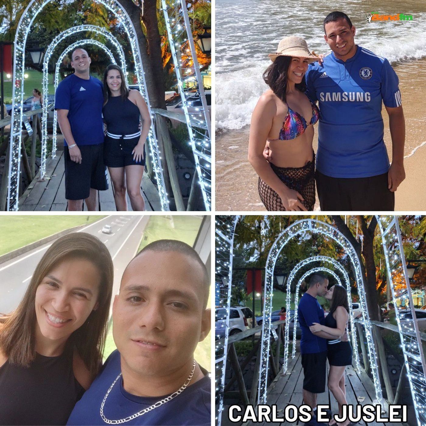 EU FIQUEI AO LADO DELA ATÉ O FIM - 31/08/23