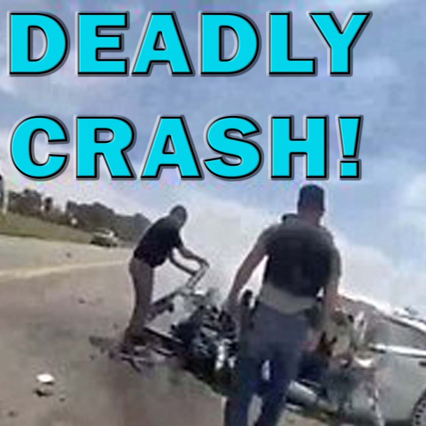 Suspect Crashes A Stolen Police Car Into A Trailer On Video! LEO Round Table S08E113/S09E17 episode artwork