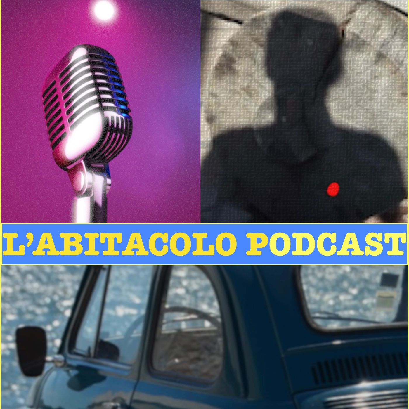 L'abitacolo Podcast