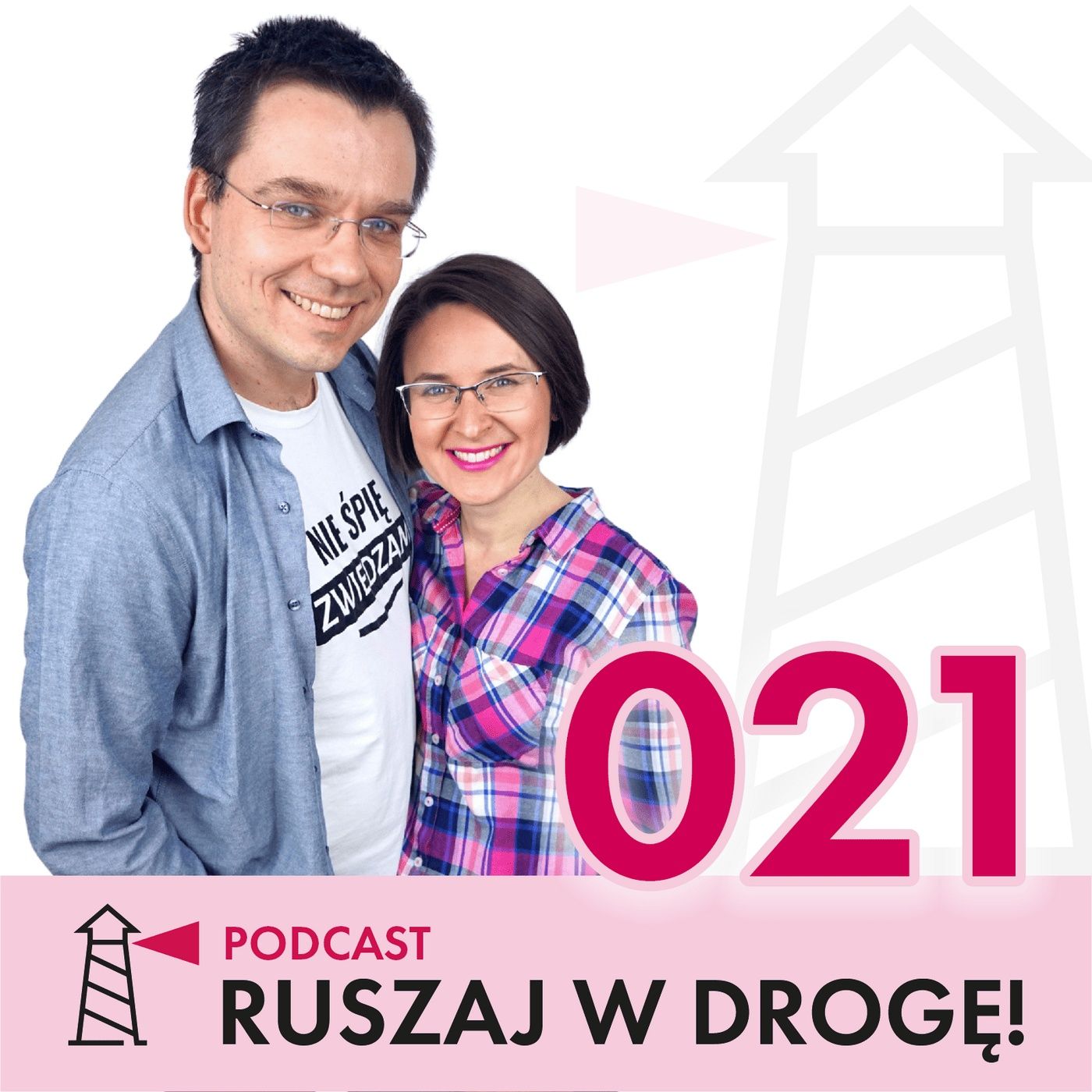 021. Jak podróżować i mieć ubaw po kokardę? Dlaczego ludzie podróżują? Zdradza Włodek Raszkiewicz