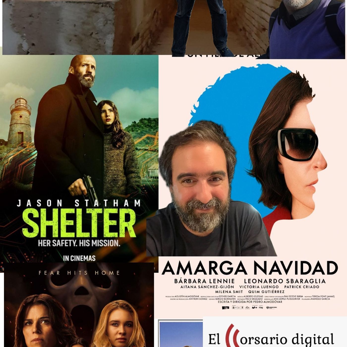 el corsario cultural y el regreso de almodovar episode artwork