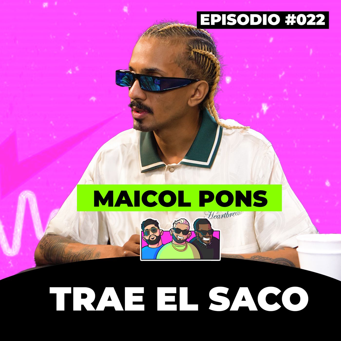 Rulay y Civica Podcast
