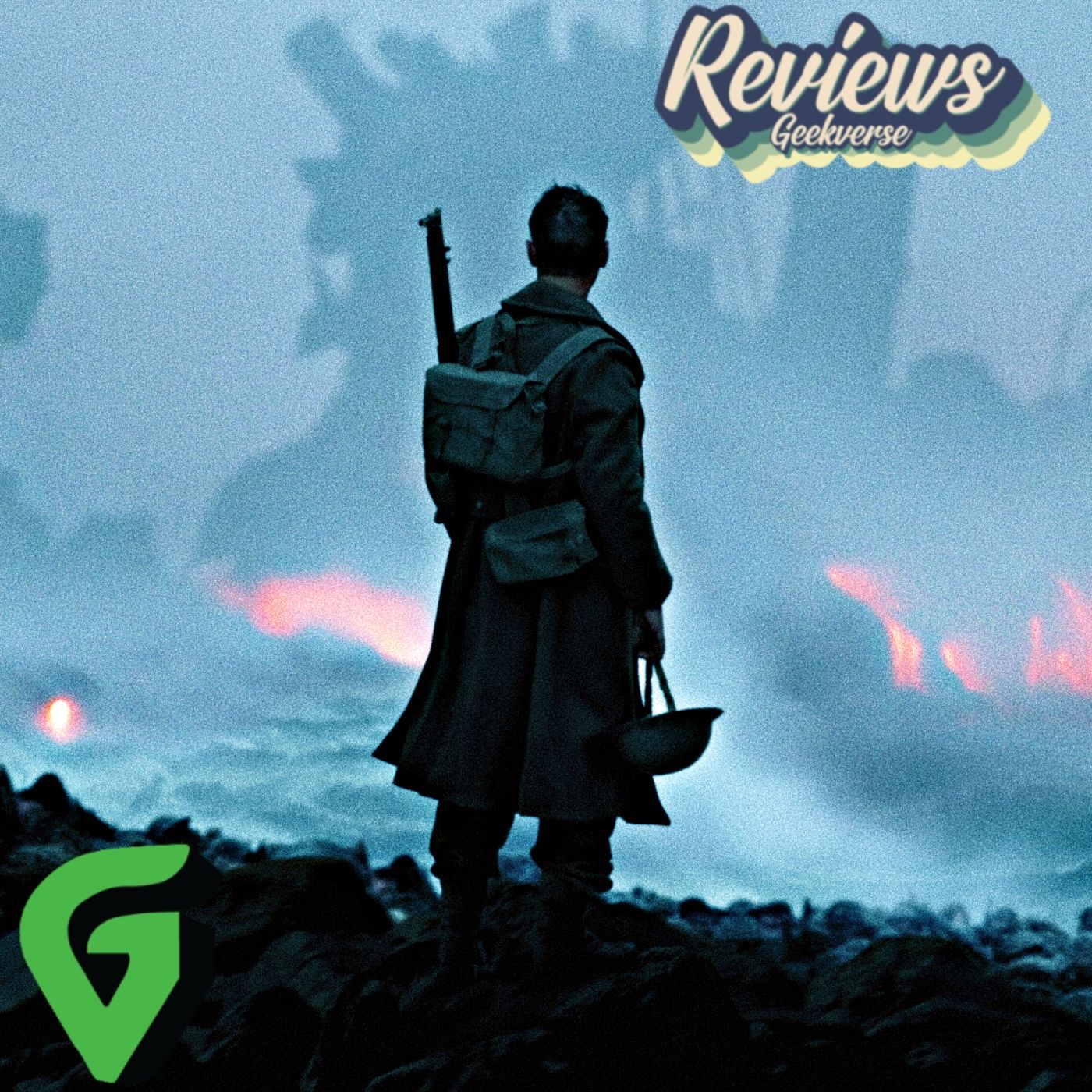 Dunkirk Review : Christopher Nolan Retrospective : GV Classic episode artwork