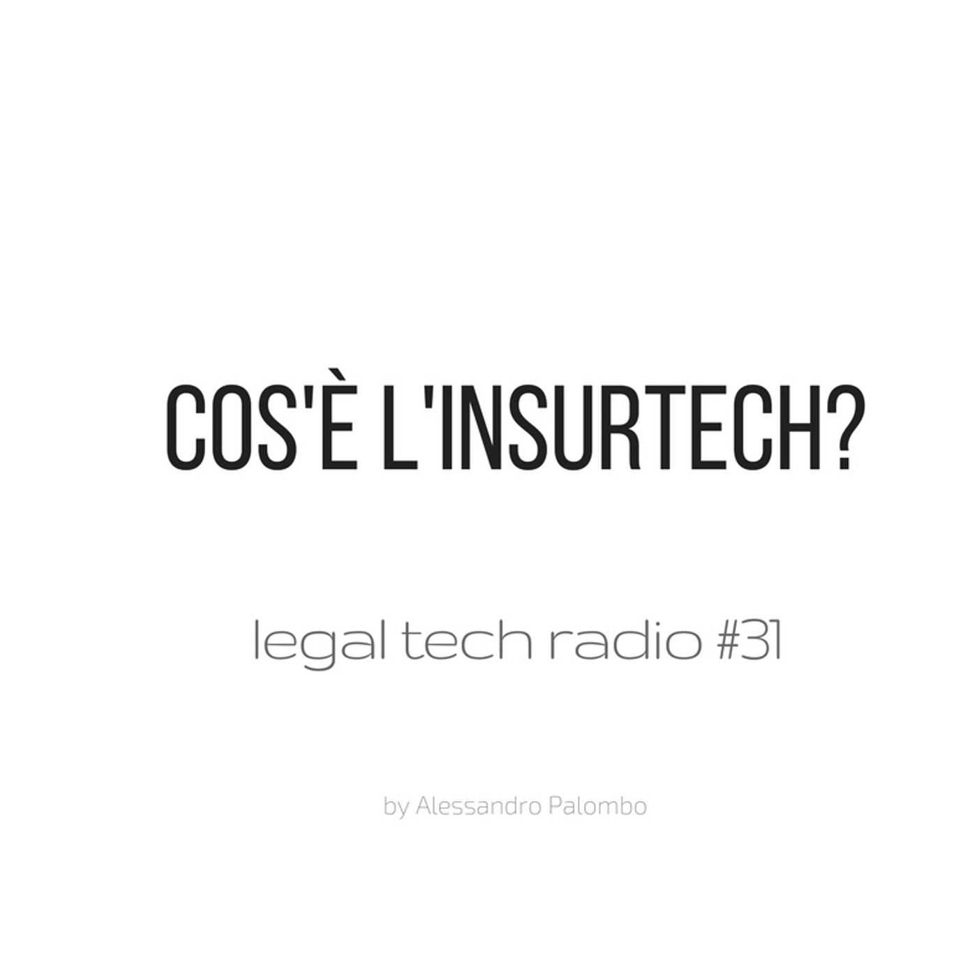 Cos'è l'Insurtech episode artwork