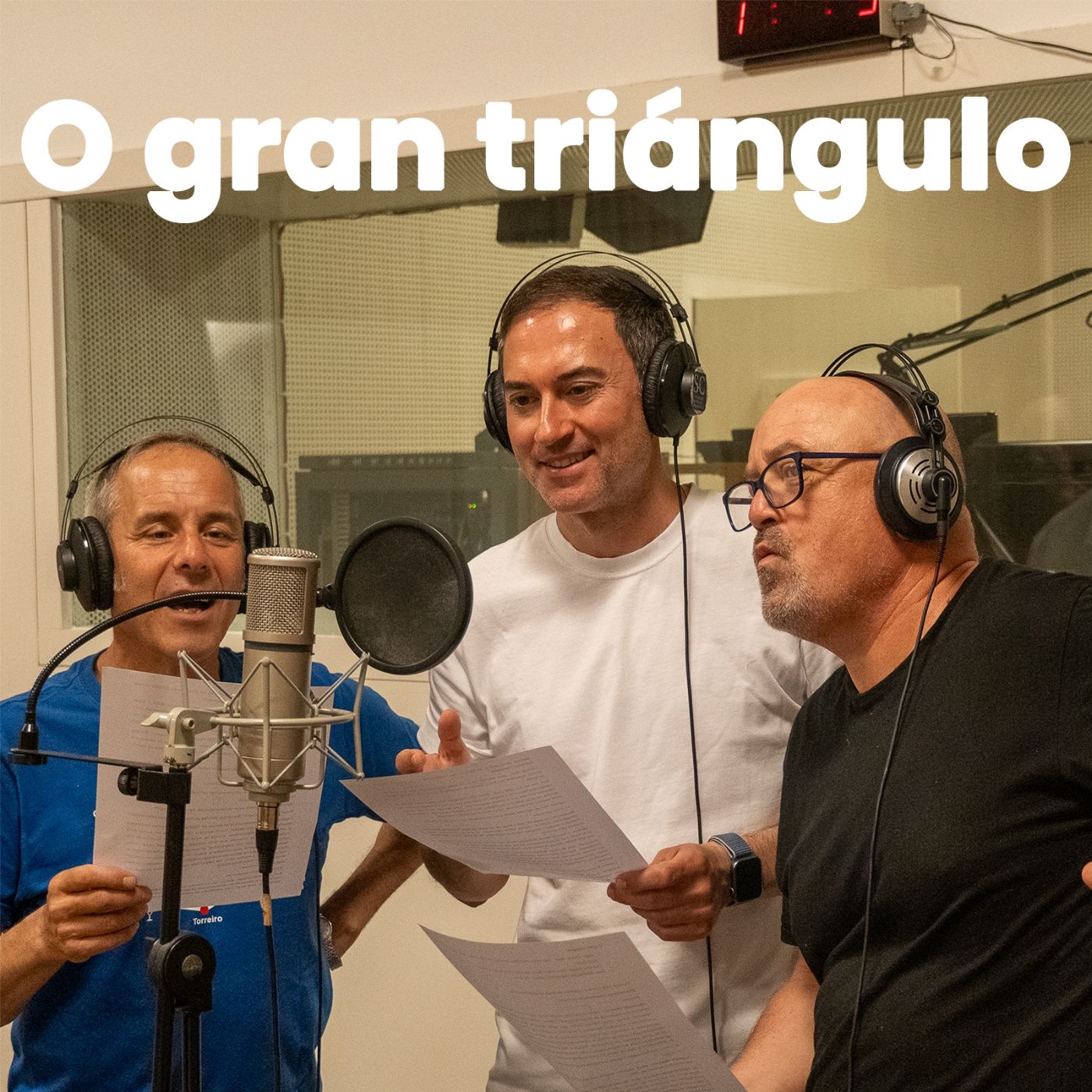 Efer 640 (28-6-23): As aventuras do Gran Triángulo [Radioteatro] episode artwork
