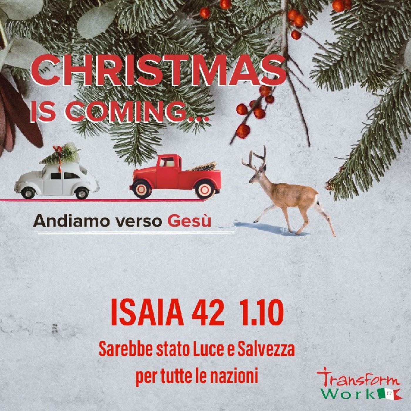 Il podcast di TransformWorkItaly