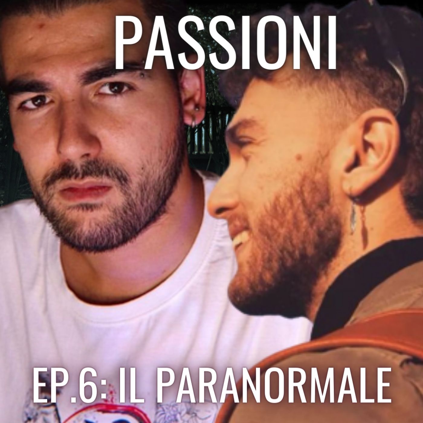 Passioni