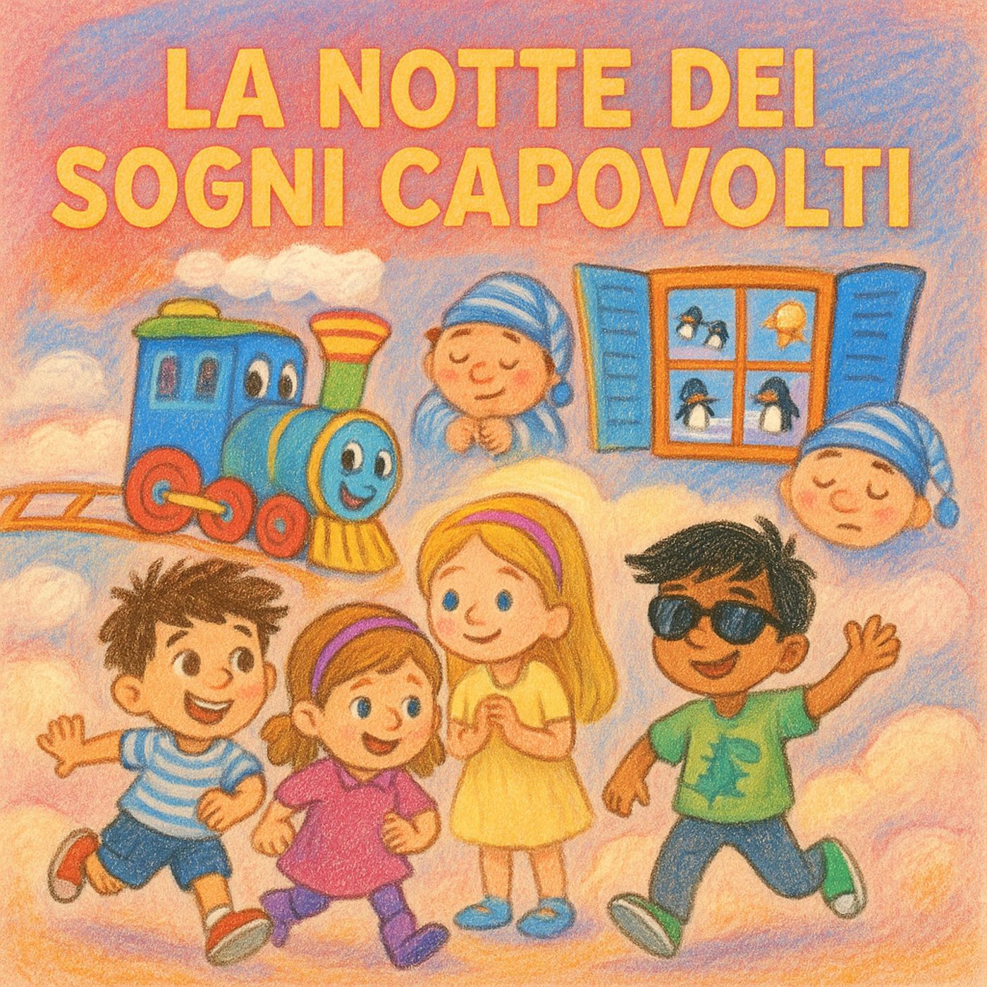 La Notte dei Sogni Capovolti episode artwork