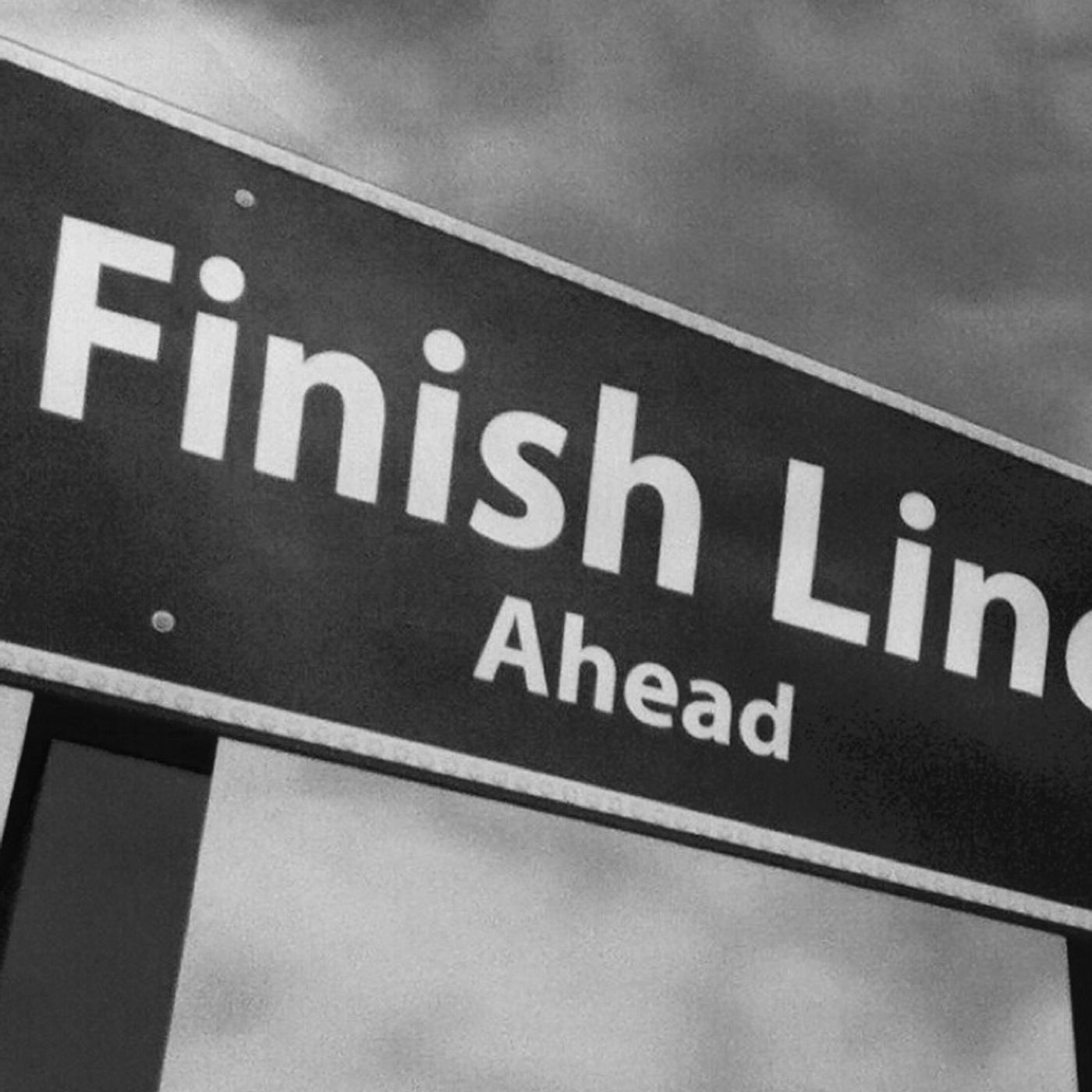 Finish Strong episode artwork