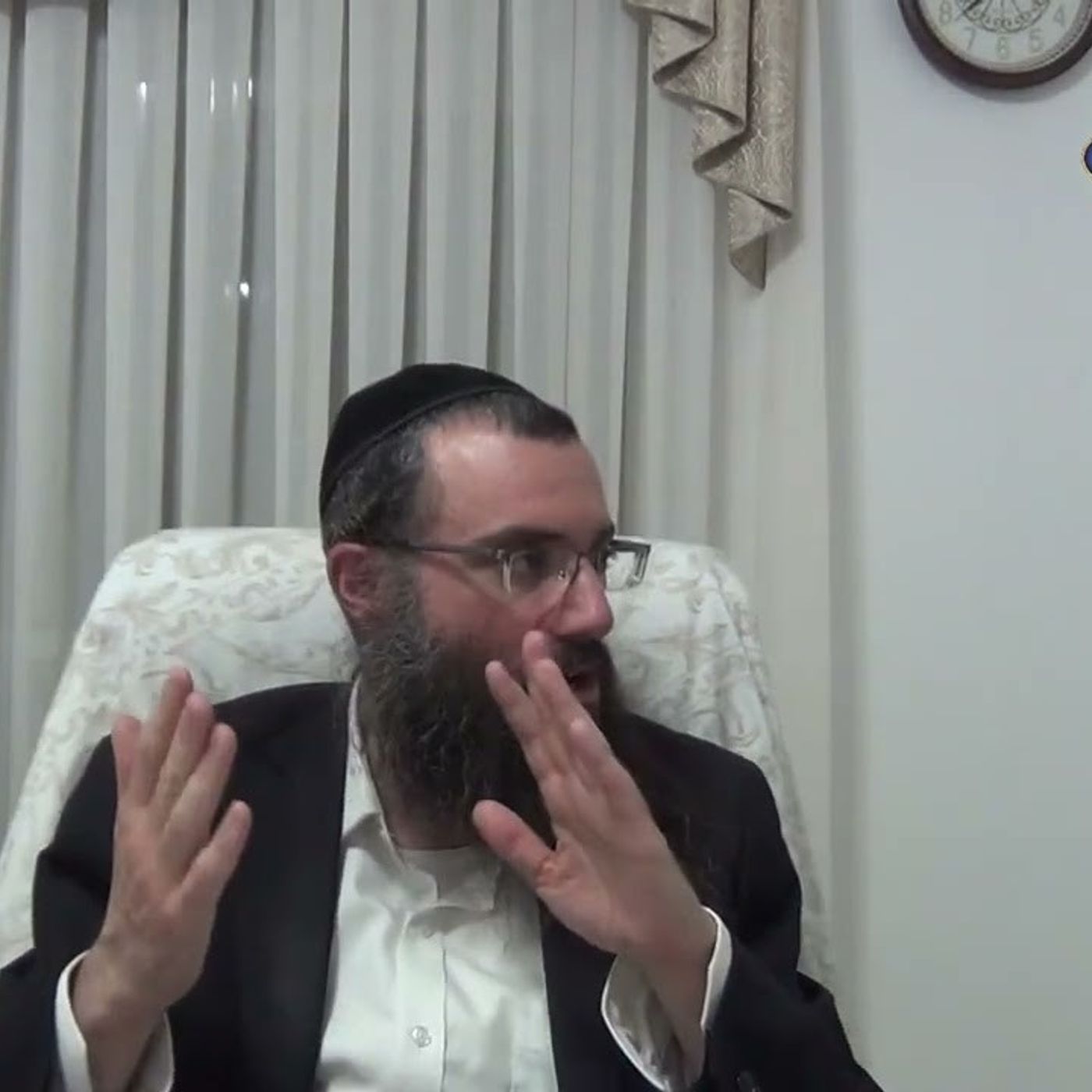 שער הנקודים פ''ח חלק 2 | סוד שבירת הז''ת | אוצרות חיים למתחילים | שיעורים והקדמות לחוכמת הקבלה episode artwork
