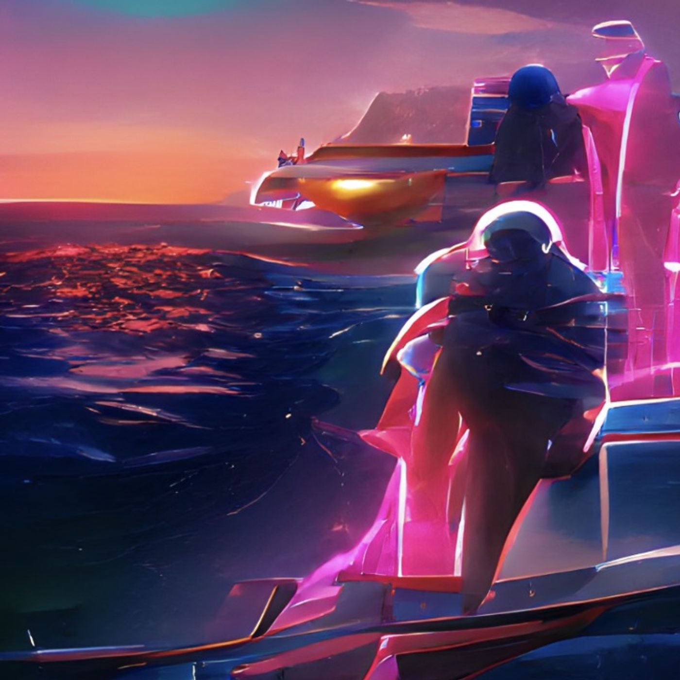 Culture Trumpet - S02E01 - The Voyage Home episode artwork