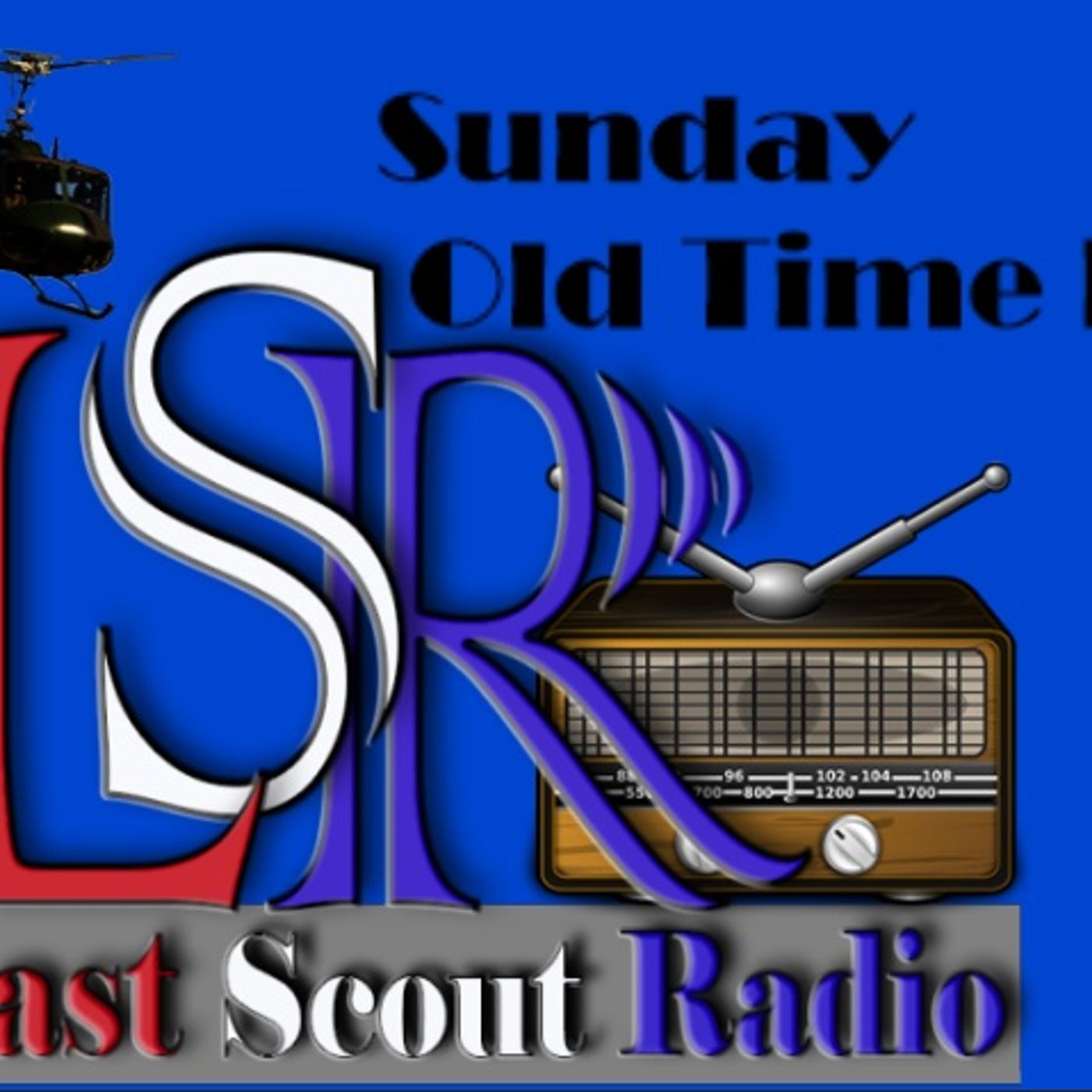 Sunday Afternoon Old Time Radio episode artwork