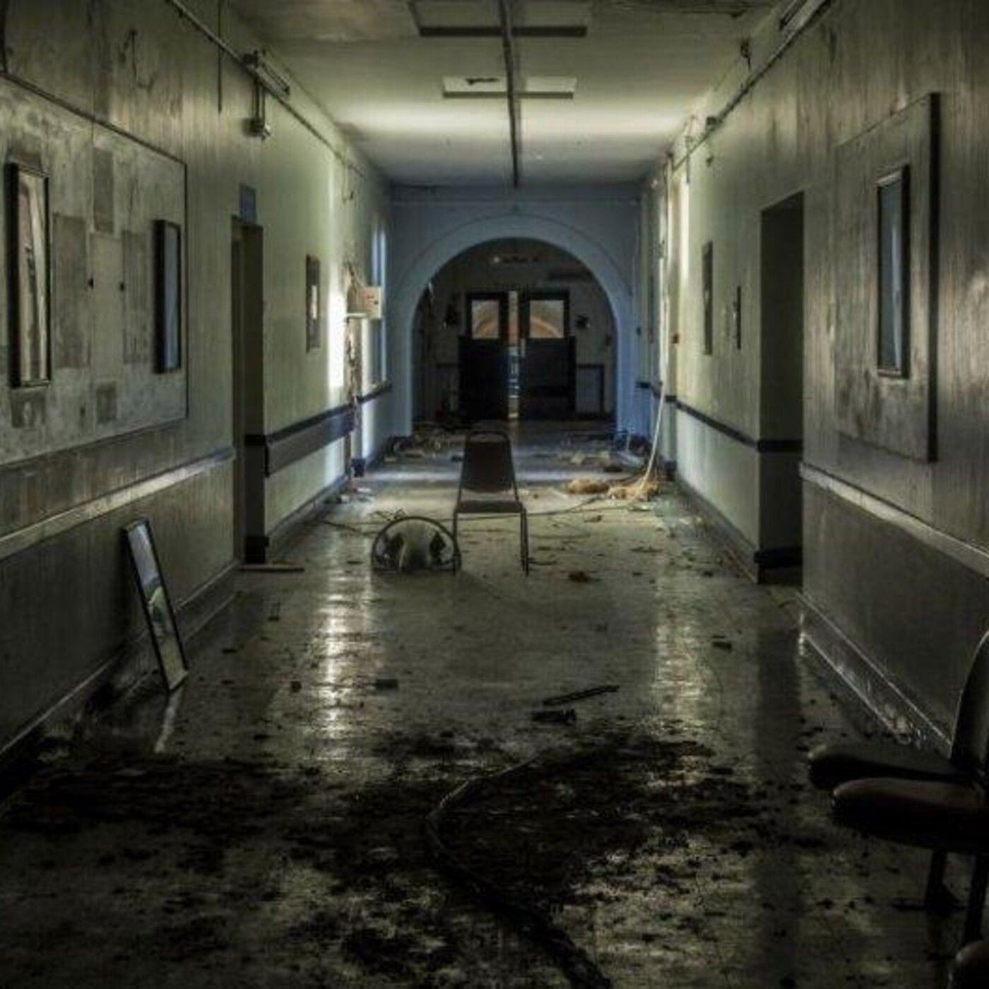 Cuarto Milenio: Hospitales abandonados (2012)