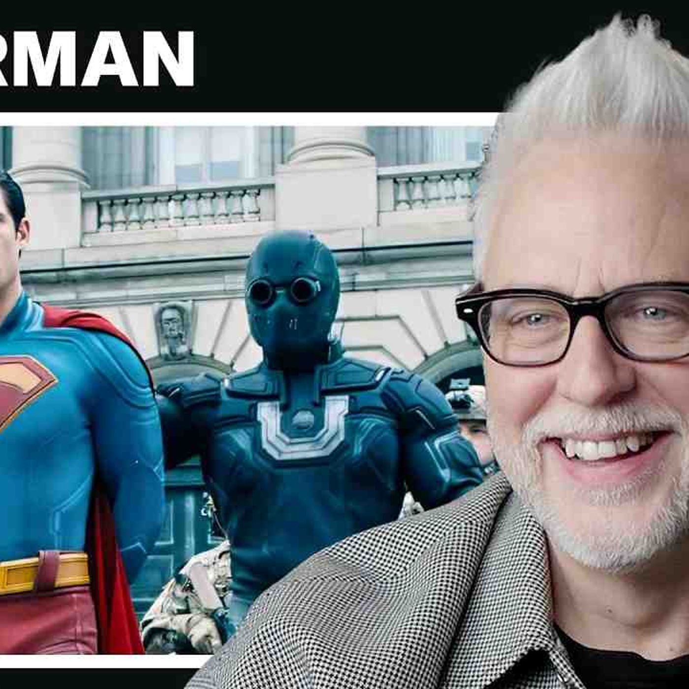 James Gunn Breaks Down His Most Iconic Films episode artwork