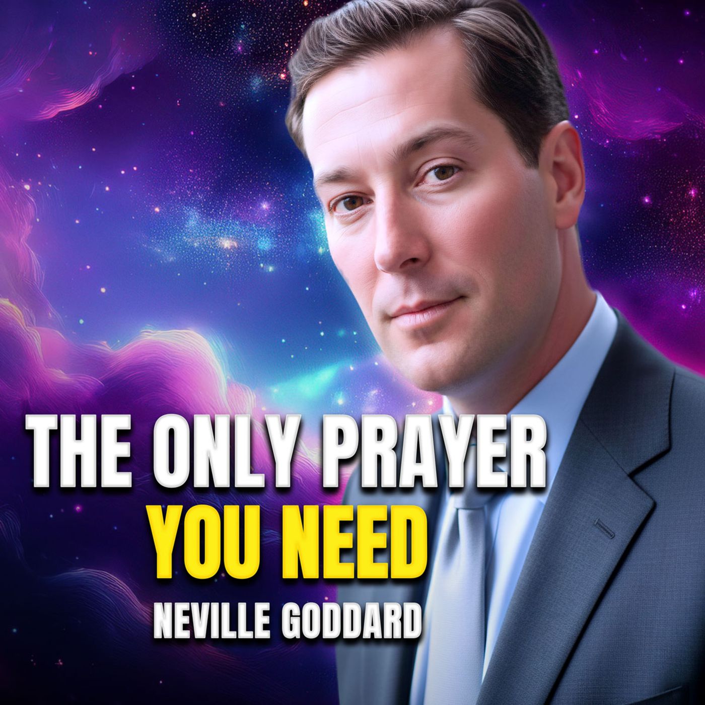 🔥 Neville Goddard: How I Learned the Most Powerful Prayer in the World 🧠🙏