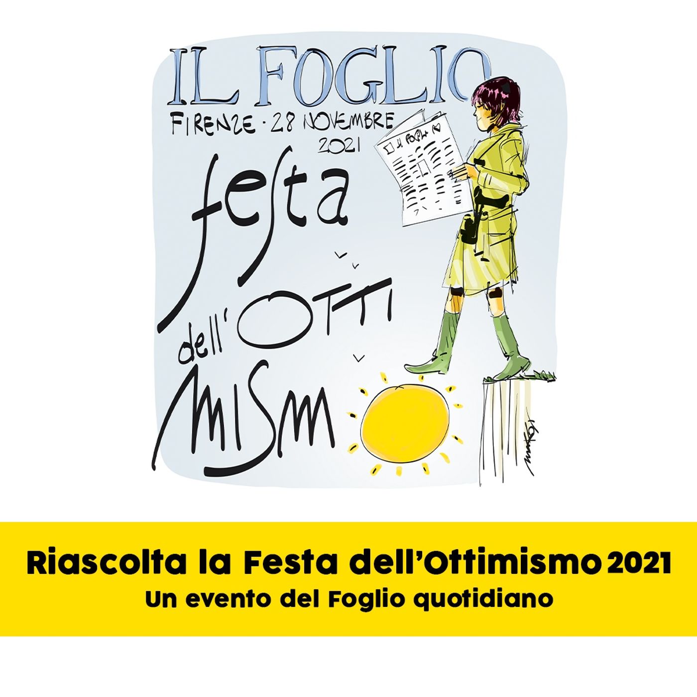 La Festa dell\'Ottimismo 2021