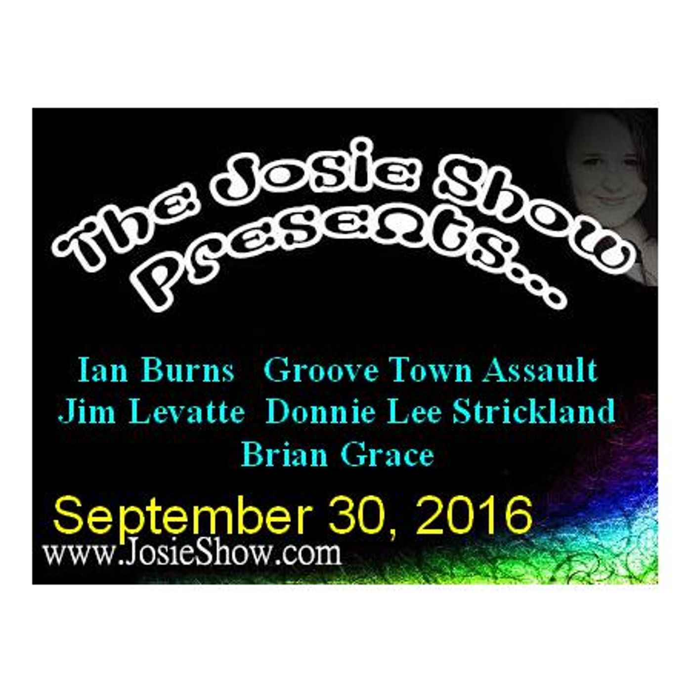 E355 - Ian Burns, Groove Town Assault, Jim Levatte, Donnie Lee Strickland, Brian