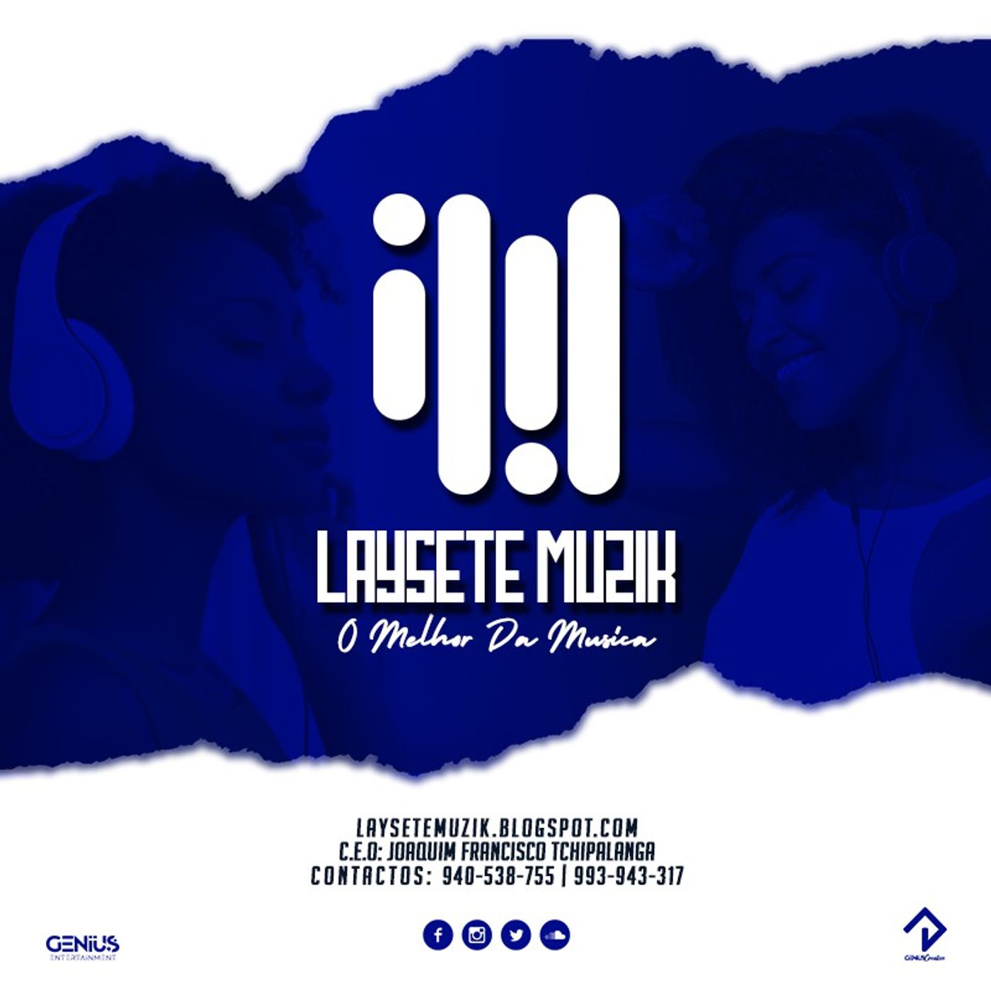 Minhas Músicas Laysete Muzik