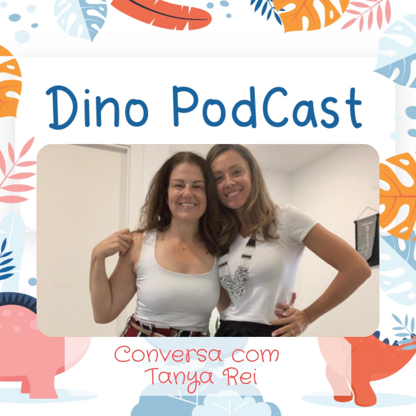 Dinopod