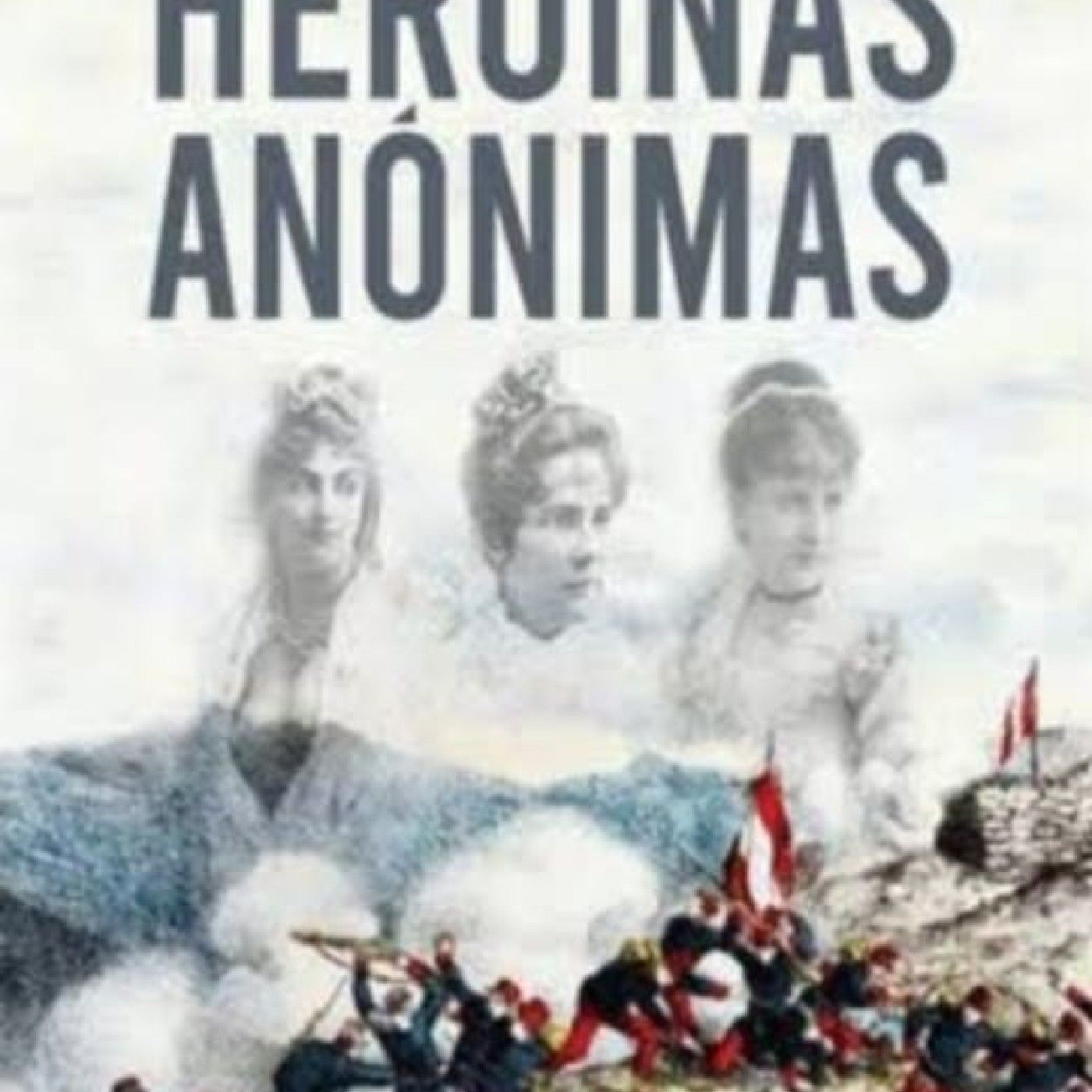 HEROÍNAS ANÓNIMAS podcast artwork