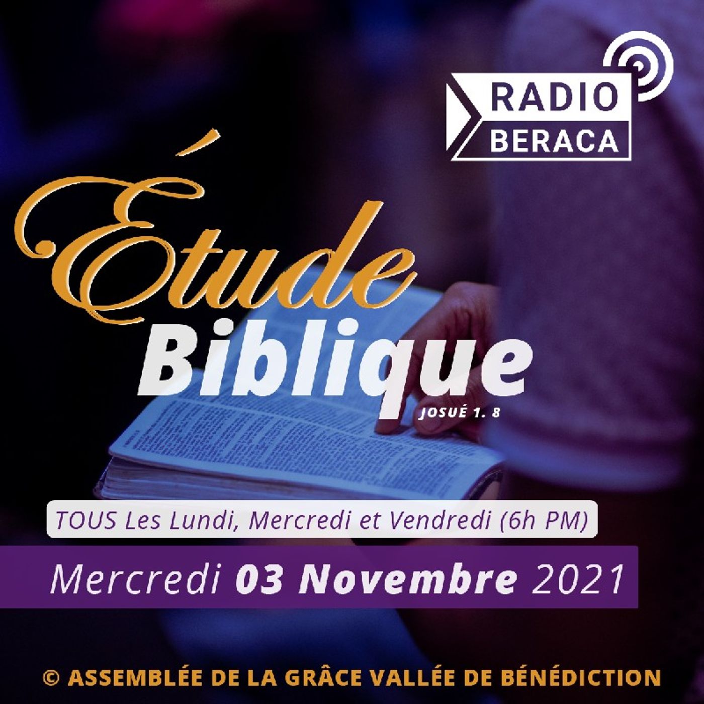 Enseignement_Past Jean Yvon GEORGES_l'Église face à Satan_Épisode 09.mp3 episode artwork