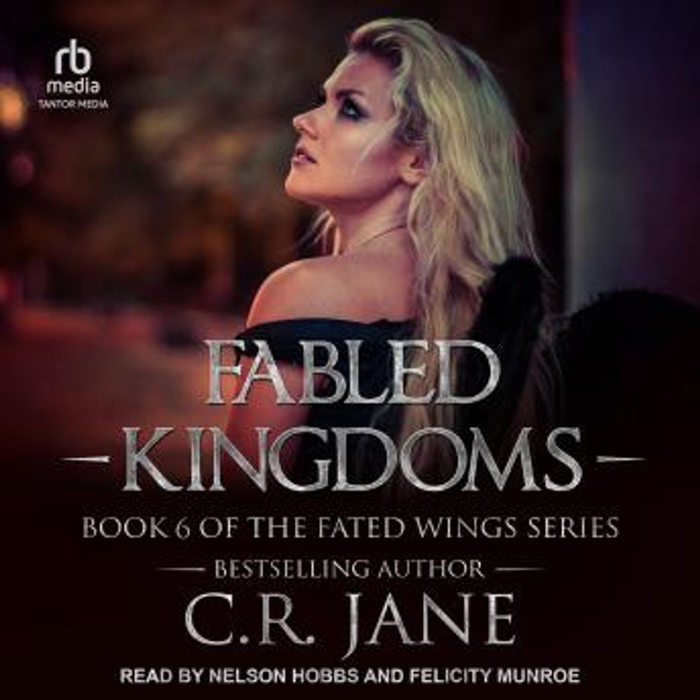 Access Top-Rated Full Audiobooks in Romance, Romantasy