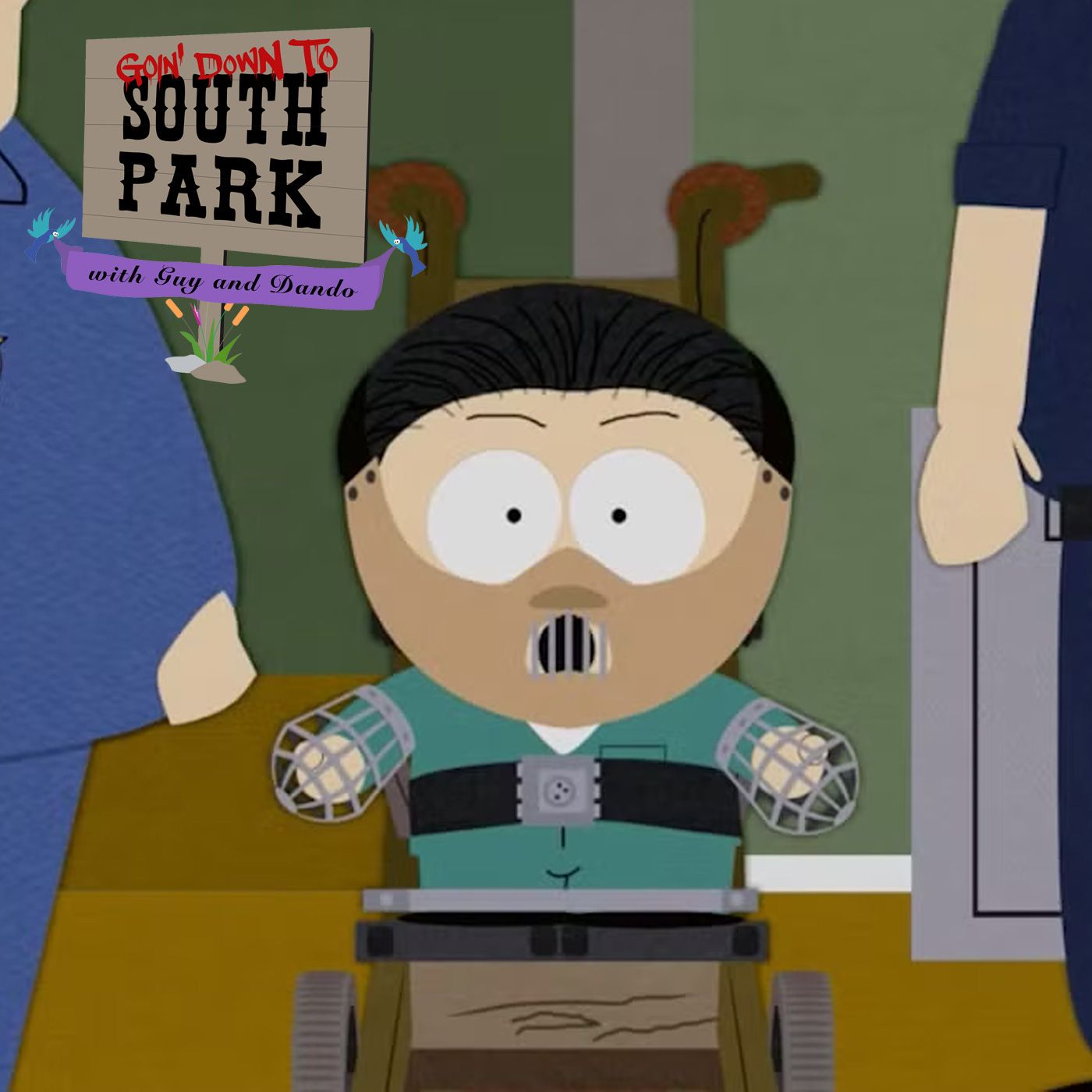 Toilet Paper (S07E03)