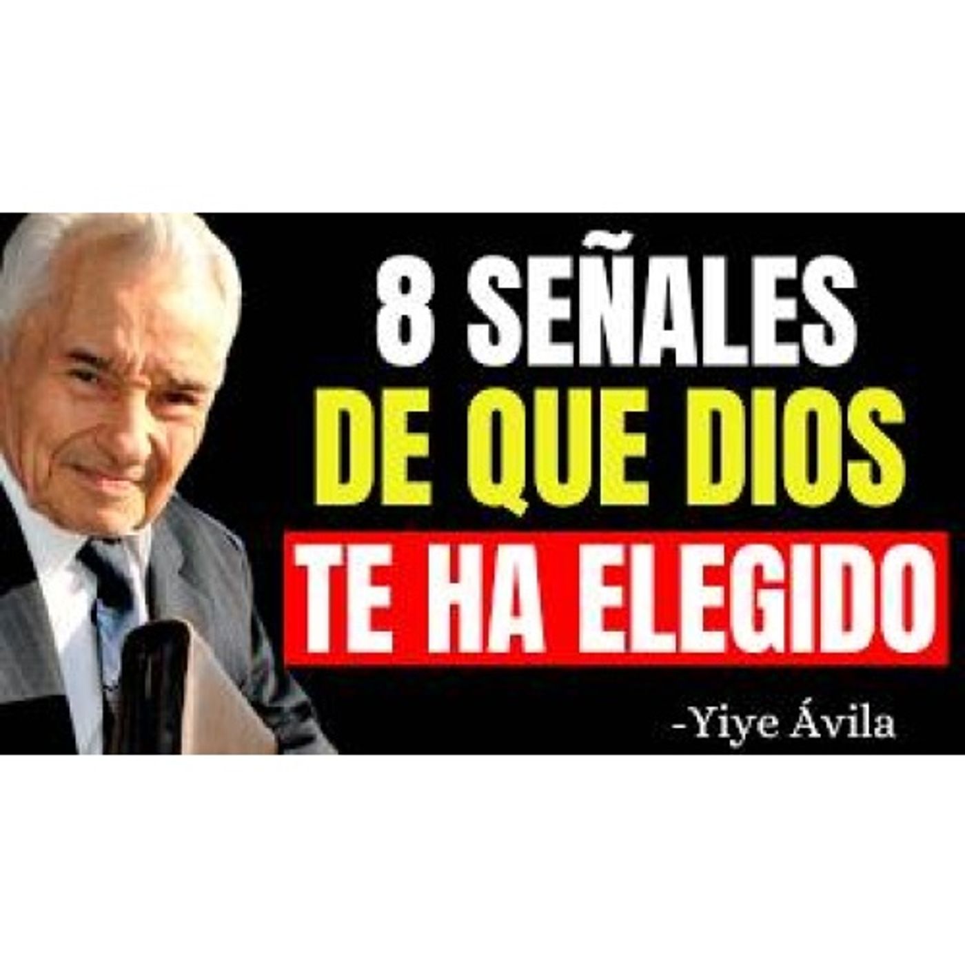 Si ves estas señales ¡ERES un ELEGIDO por DIOS! - Predicas Cristianas