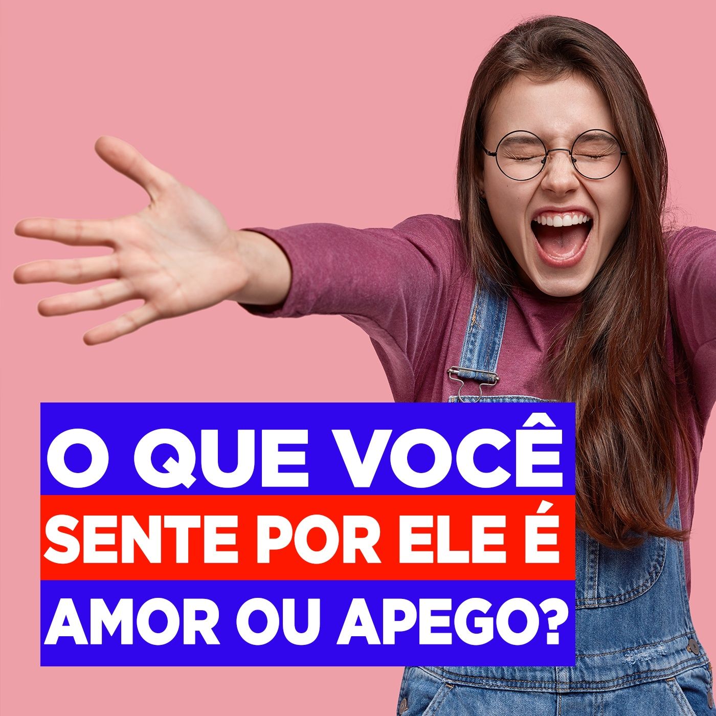 O que você sente por ele é AMOR ou APEGO?