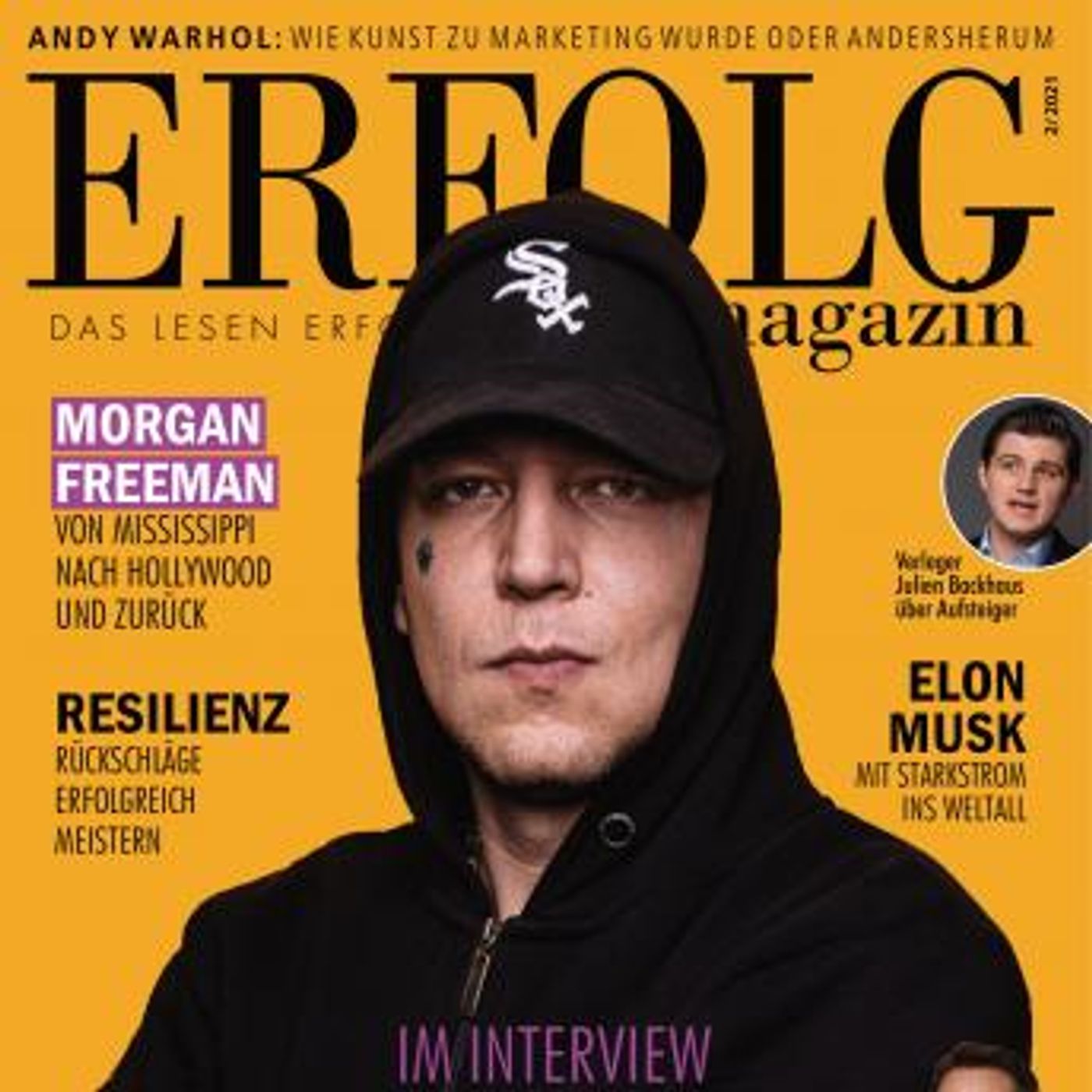 [German] - ERFOLG Magazin 2/2021 by Backhaus episode artwork