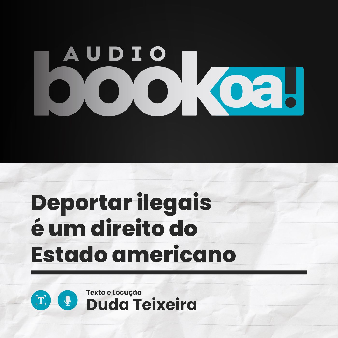 Deportar ilegais é um direito do Estado americano | Audiobook OA! episode artwork
