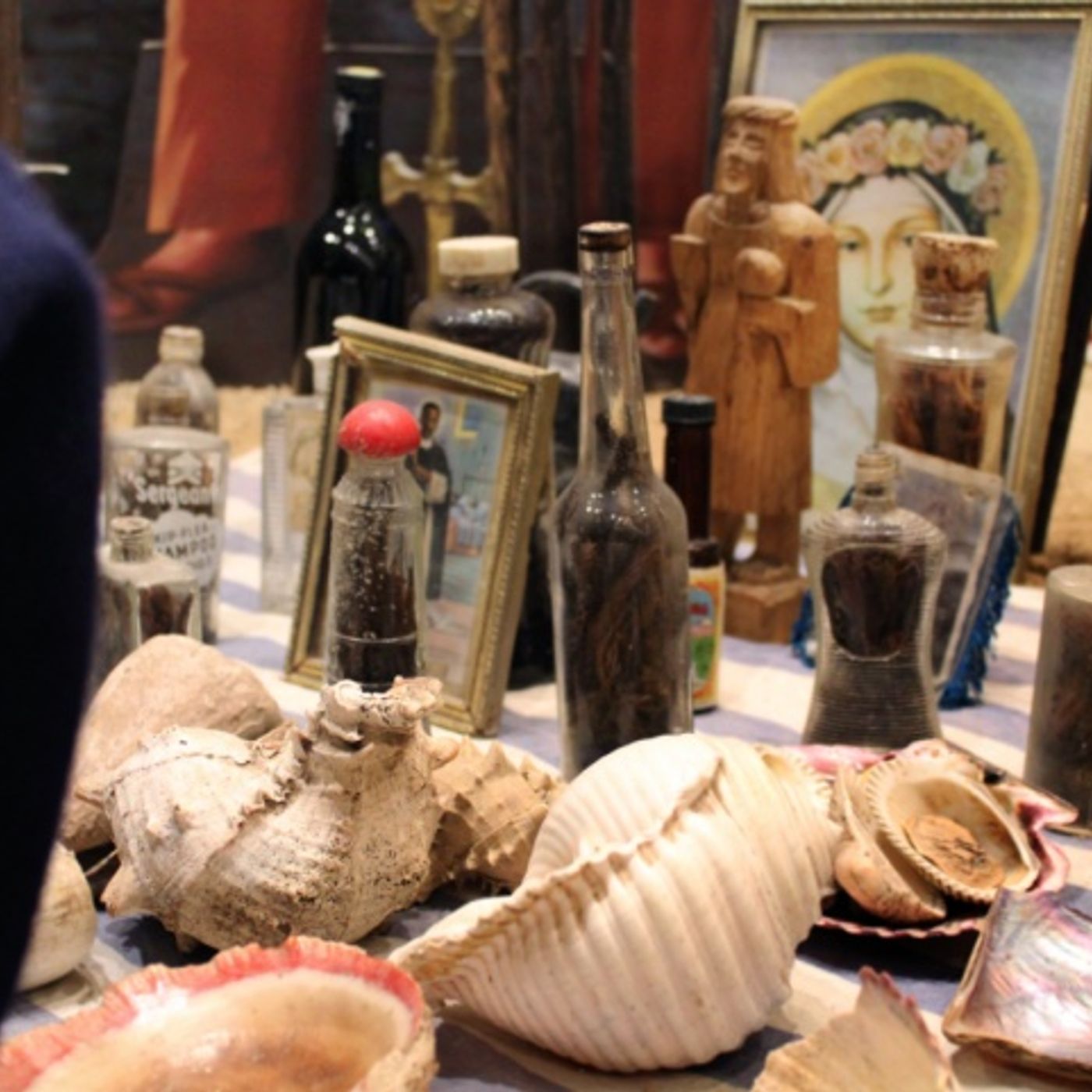 Historias de Miedo Septiembre 28 de 2021 LA BRUJERÍA DE LAS KARLAS