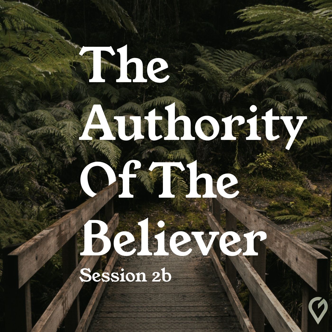 The Authority of the Believer- Session 2b: Our Partnership With the King of Kings episode artwork