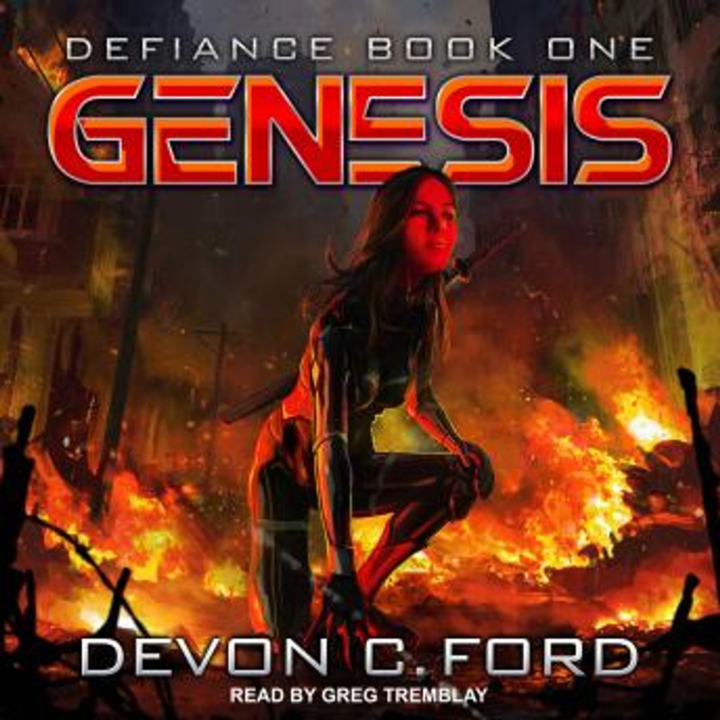 Listen to New Full Audiobooks in Science Fiction & Fantasy, Science Fiction