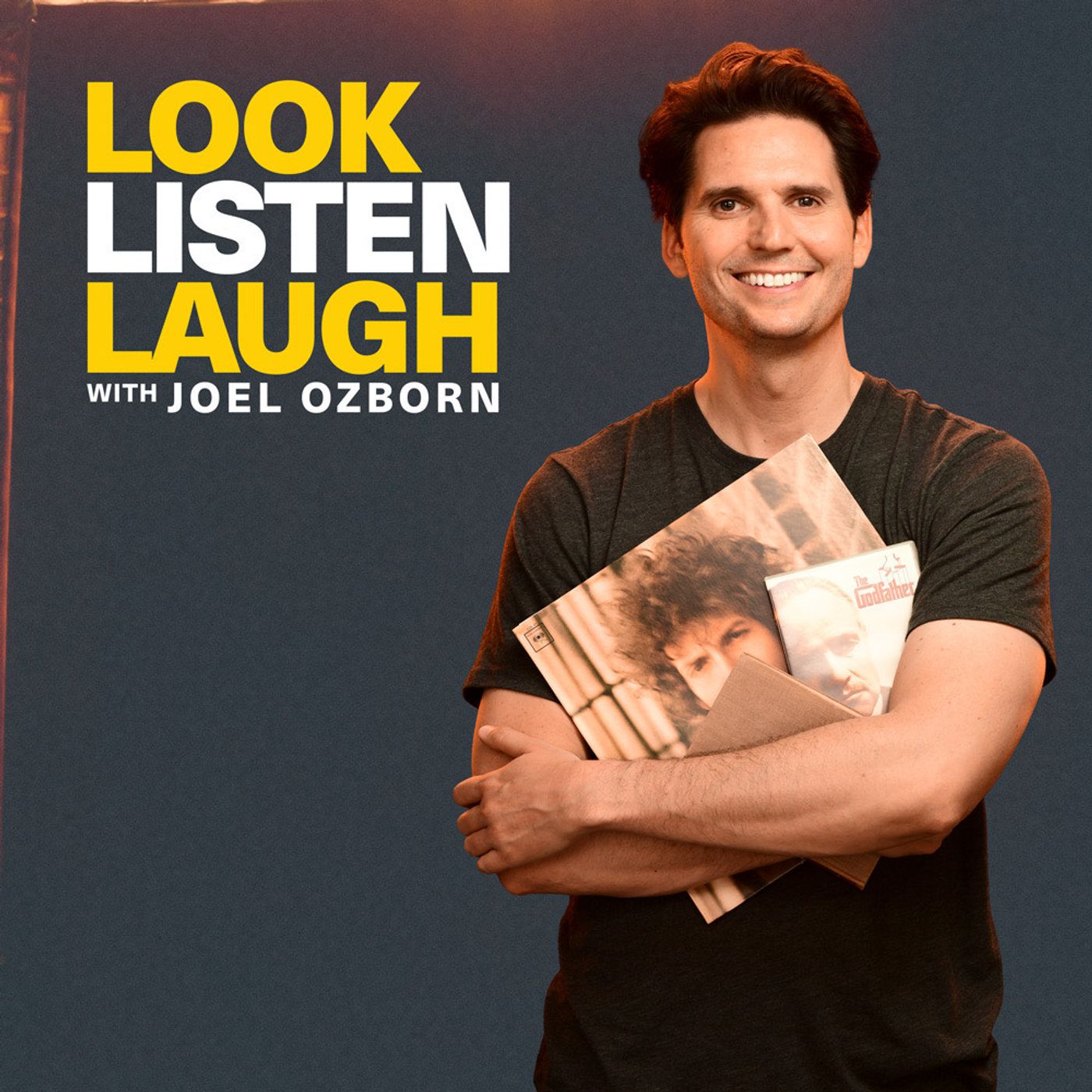 Look Listen Laugh with Joel Ozborn