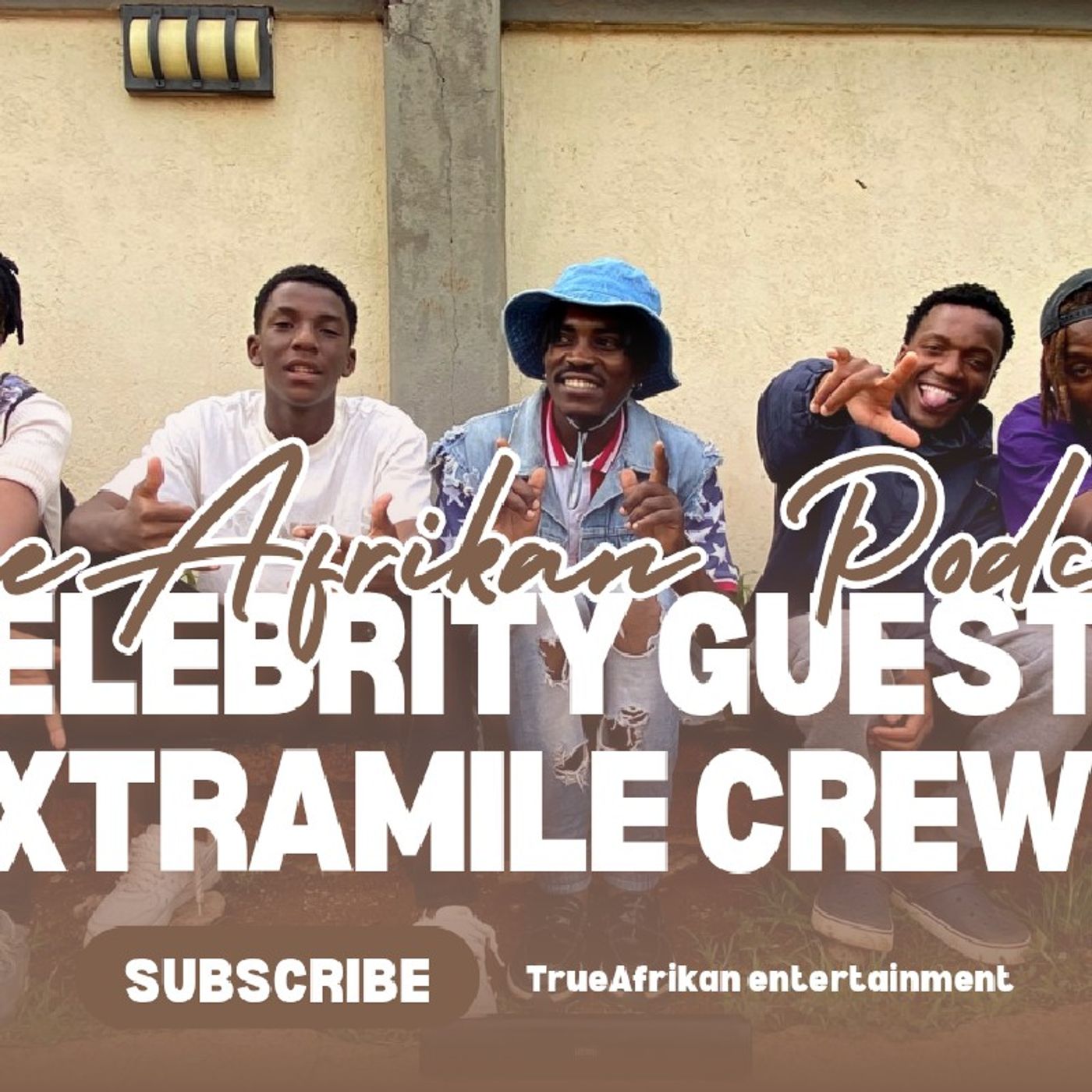 TrueAfrikan podcast